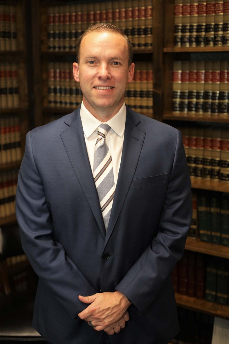 Atty. Kennedy L. Thompson | Warsaw, NC Defense Lawyer