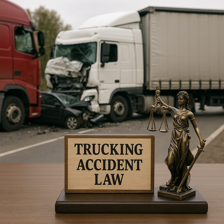 Truck Accident Law