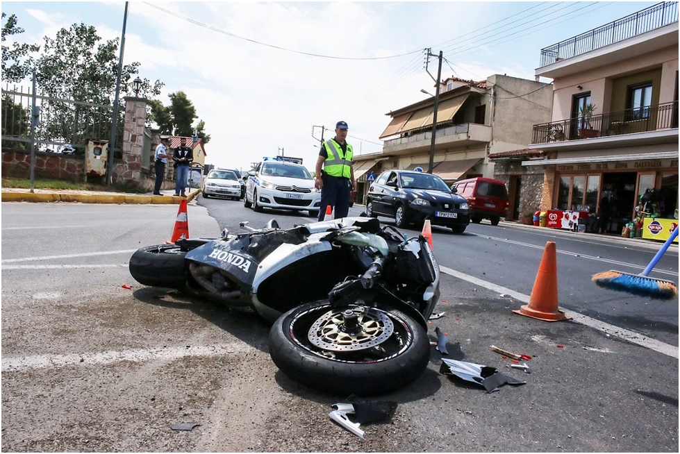 Motorcycle Accident