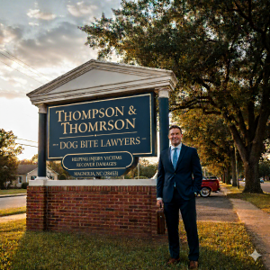 Dog bite lawyer in Magnolia NC 28453 providing legal help after attacks