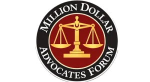 million dollar advocates forum member duplin county attorney 910-293-3124