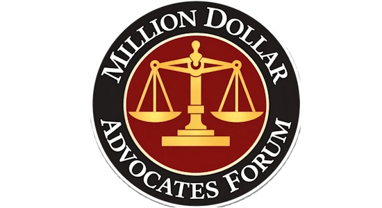 million dollar advocates forum member duplin county attorney 910-293-3124