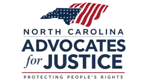 north carolina advocates for justice member duplin county attorney 910-293-3124