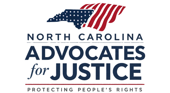 north carolina advocates for justice member duplin county attorney 910-293-3124